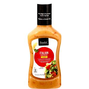 2 tbsp (32 g) Light Done Right House Italian Reduced Fat Salad Dressing