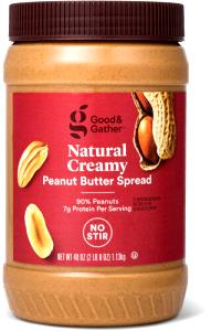 2 tbsp (32 g) Natural Creamy Peanut Butter