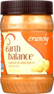 2 tbsp (32 g) Natural Peanut Butter with Flaxseed