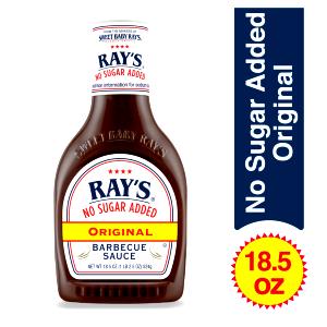 2 tbsp (32 g) No Sugar Added Original Barbecue Sauce