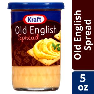 2 tbsp (32 g) Old English Cheese Spread