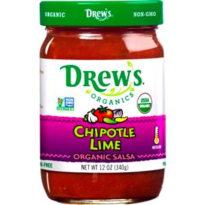 2 tbsp (32 g) Organic Chipotle Salsa