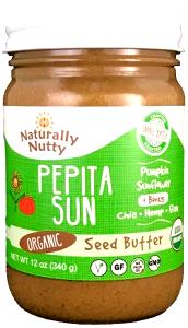 2 tbsp (32 g) Organic Pepita Sun Seed Butter