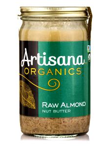 2 tbsp (32 g) Organic Raw Almond Butter