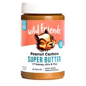 2 tbsp (32 g) Peanut Cashew Super Butter