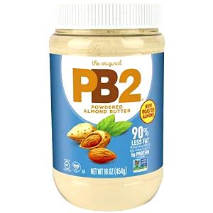 2 tbsp (32 g) Plant Protein Almond Butter