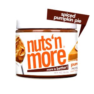 2 tbsp (32 g) Pumpkin Spice Protein Peanut Spread