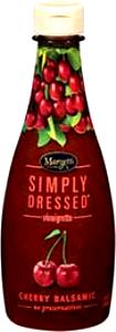 2 tbsp (32 g) Simply Dressed Cherry Balsamic Vinaigrette