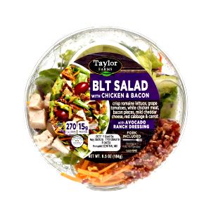 2 tbsp (32 g) Sizzling Salads Tuscan Chicken Dressing