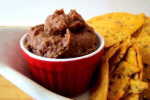 2 tbsp (32 g) Spicy Black Bean Dip