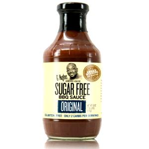 2 tbsp (32 g) Sugar Free BBQ Sauce