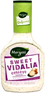 2 tbsp (32 g) Sweet Vidalia Onion Dressing