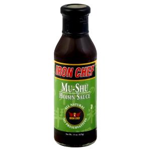 2 tbsp (32 ml) Mu-Shu Hoisin Sauce