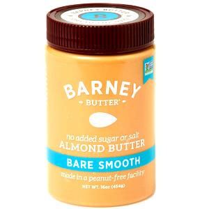 2 tbsp (33 g) Almond Butter Smooth No Salt