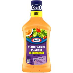 2 tbsp (33 g) Free Thousand Island Salad Dressing