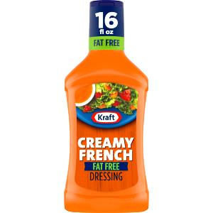 2 tbsp (33 g) Light Creamy French Style Reduced Fat Dressing