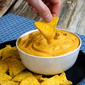 2 tbsp (33 g) Nacho Cheese Sauce