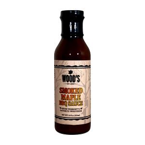 2 tbsp (33 g) Smokey Maple BBQ Sauce