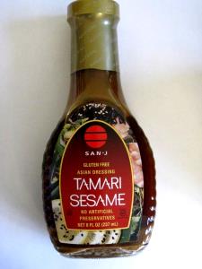 2 tbsp (33 g) Tamari Sesame Dressing