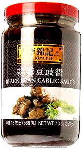 2 tbsp (34 g) Black Bean Garlic Sauce