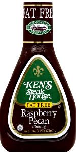 2 tbsp (34 g) Fat Free Raspberry Pecan Salad Dressing