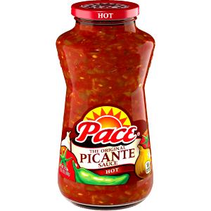 2 tbsp (34 g) Hot Stuff Salsa