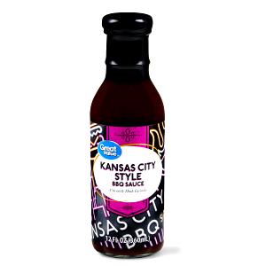 2 tbsp (34 g) Kansas City Style Original Barbecue Sauce