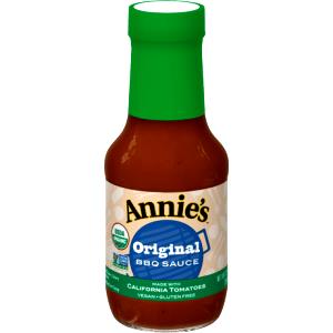 2 tbsp (34 g) Organic Barbecue Sauce