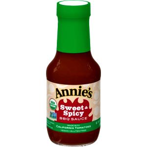 2 tbsp (34 g) Organic BBQ Sweet & Spicy Sauce