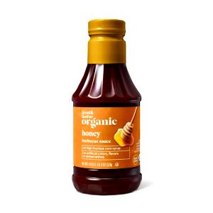 2 tbsp (34 g) Organic Honey BBQ Sauce