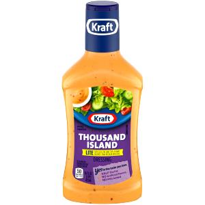 2 tbsp (34 g) Thousand Island Dressing Lite