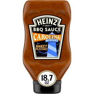 2 tbsp (35 g) Carolina Mustard Style BBQ Sauce