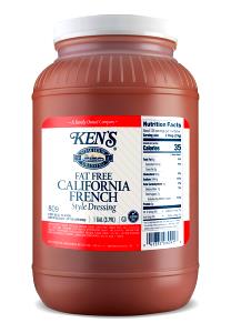 2 tbsp (35 g) Fat Free California French Style Dressing