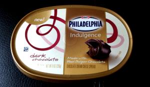 2 tbsp (35 g) Indulgence Dark Chocolate Cream Cheese Spread