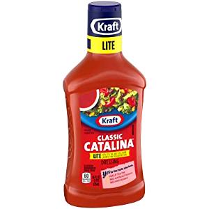 2 tbsp (35 g) Light Catalina Reduced Fat Dressing