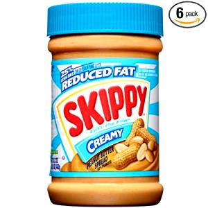 2 tbsp (35 g) Reduced Fat Creamy Peanut Butter Spread