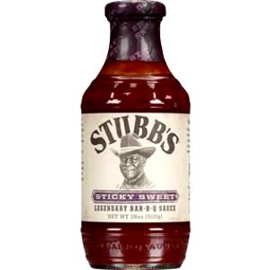 2 tbsp (35 g) Sticky Sweet BAR-B-Q Sauce