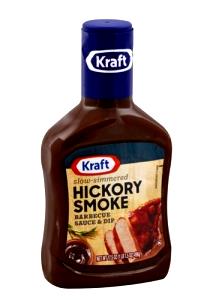 2 tbsp (36 g) Hickory Smoke Barbecue Sauce