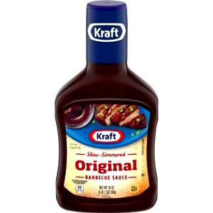 2 tbsp (36 g) Original BBQ Sauce