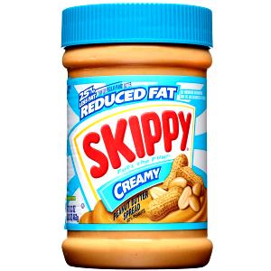 2 tbsp (36 g) Reduced Fat Peanut Butter