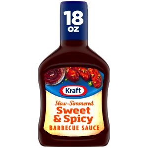 2 tbsp (36 g) Slow-Simmered Hickory Smoke Barbecue Sauce