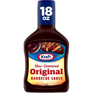 2 tbsp (36 g) Slow-Simmered Original Barbecue Sauce