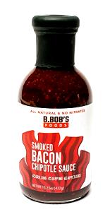 2 tbsp (38 g) Smoked Bacon Chipotle Sauce