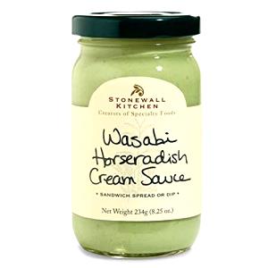 2 tbsp (39 g) Wasabi Horseradish Cream Sauce