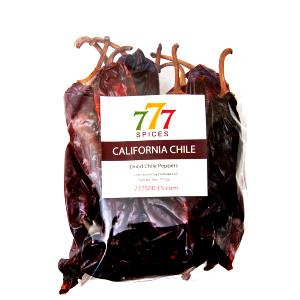 2 tbsp (4 g) Dried California Chiles