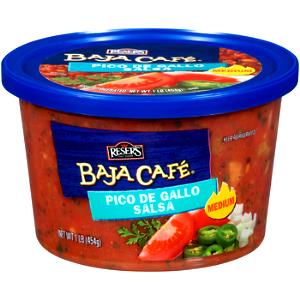 2 tbsp (40 g) Baja Cafe Pico De Gallo Salsa