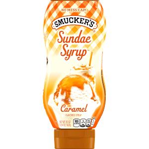 2 tbsp (40 g) Caramel Sundae Syrup