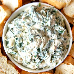 2 tbsp (40 g) Spinach Dip