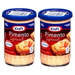 2 tbsp (43 g) Pimento Cheese Spread