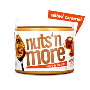 2 tbsp (43 g) Salted Caramel Peanut Butter